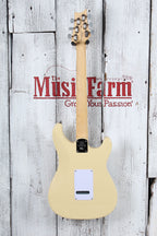 PRS SE Silver Sky John Mayer Signature Left Handed Electric Guitar with Gig Bag