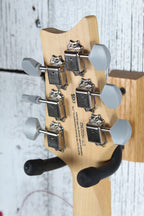 PRS SE Silver Sky John Mayer Signature Left Handed Electric Guitar with Gig Bag
