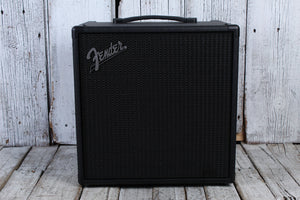 Fender Rumble Studio 40 Electric Bass Guitar Amplifier 40 Watt 1 x 10 Combo Amp