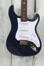 PRS SE Silver Sky John Mayer Signature Electric Guitar Trad Blue with Gig Bag
