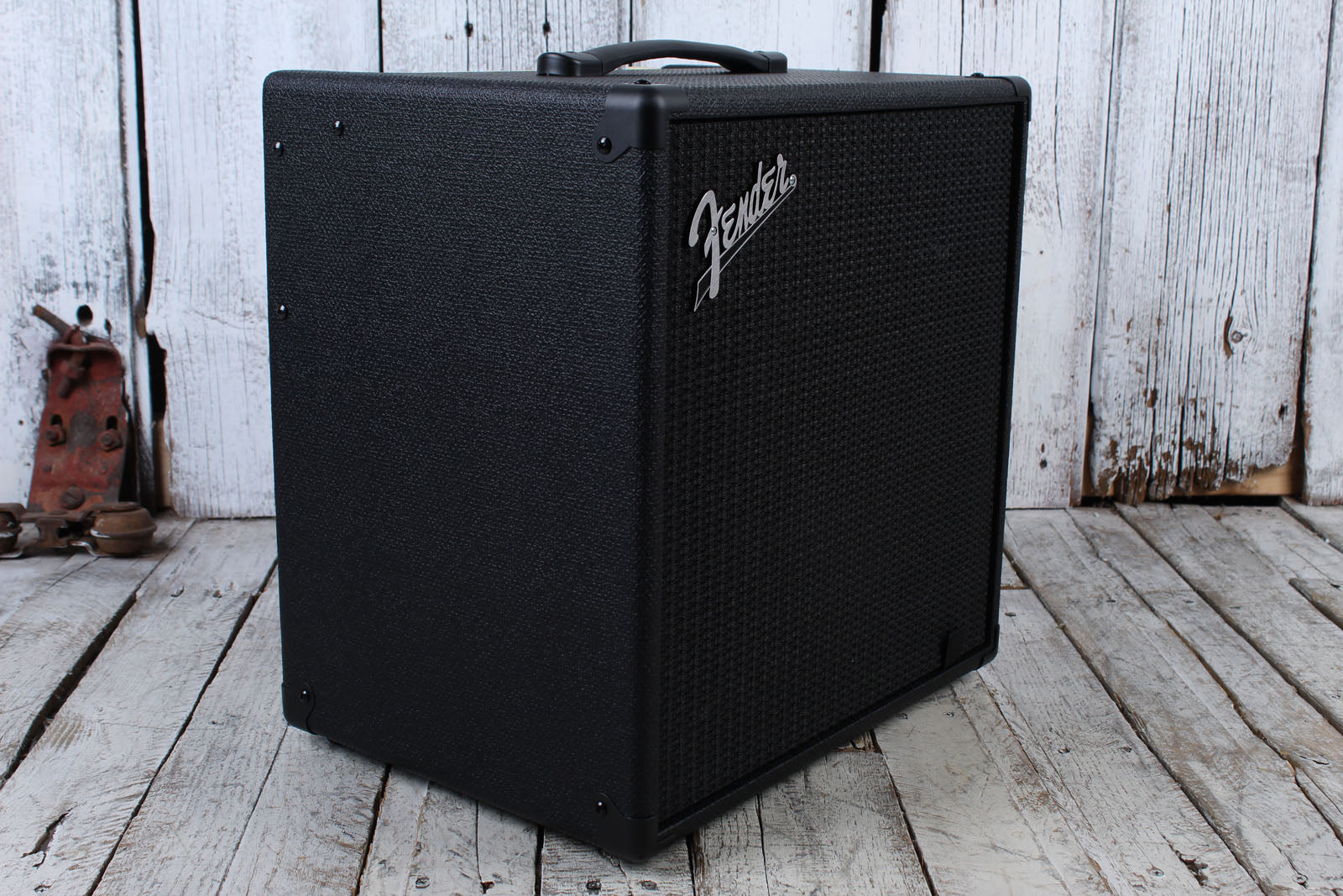 Fender Rumble Studio 40 Electric Bass Guitar Amplifier 40 Watt 1 x 10 Combo Amp