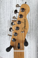 Load image into Gallery viewer, Fender LTD Player II Telecaster Electric Guitar Charcoal Frost Metallic