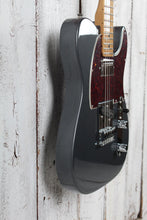 Load image into Gallery viewer, Fender LTD Player II Telecaster Electric Guitar Charcoal Frost Metallic