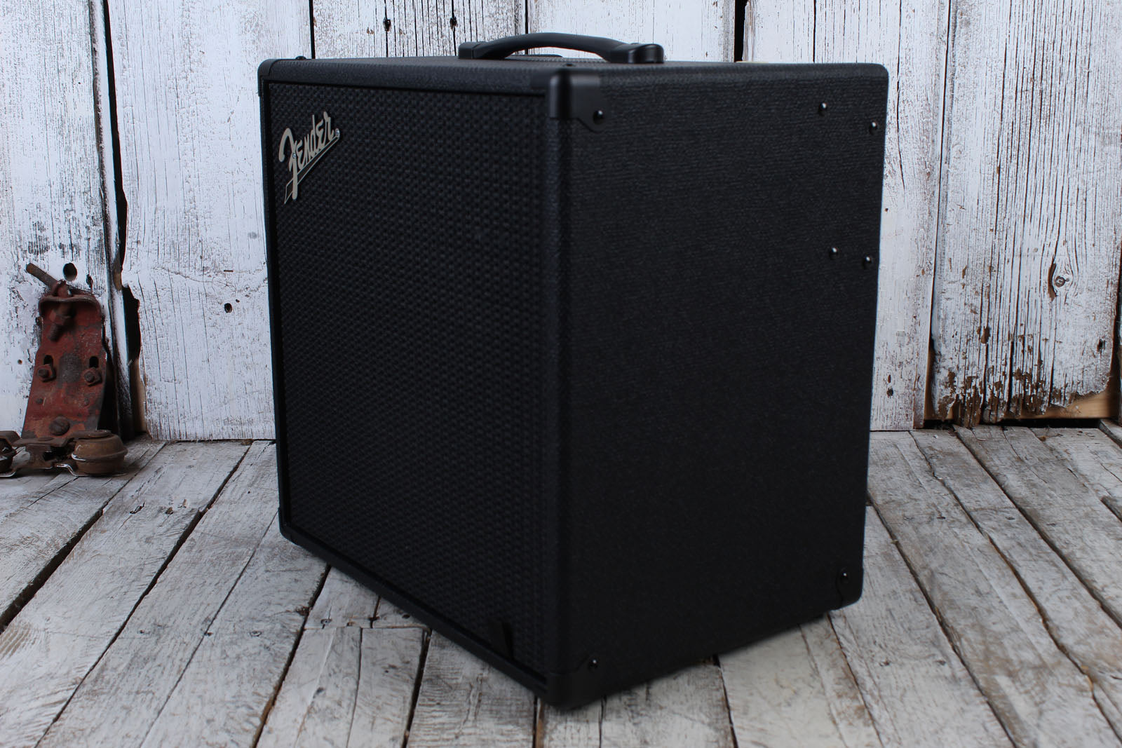 Fender Rumble Studio 40 Electric Bass Guitar Amplifier 40 Watt 1 x 10 Combo Amp