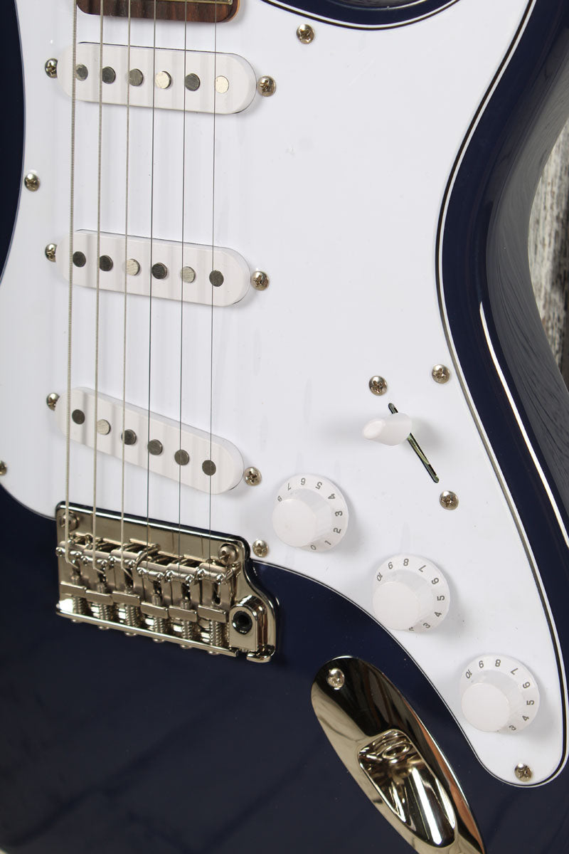 PRS SE Silver Sky John Mayer Signature Electric Guitar Trad Blue with Gig Bag