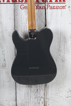 Load image into Gallery viewer, Fender LTD Player II Telecaster Electric Guitar Charcoal Frost Metallic