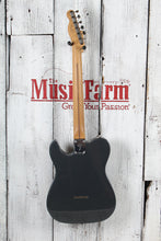 Load image into Gallery viewer, Fender LTD Player II Telecaster Electric Guitar Charcoal Frost Metallic