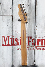 Load image into Gallery viewer, Fender LTD Player II Telecaster Electric Guitar Charcoal Frost Metallic