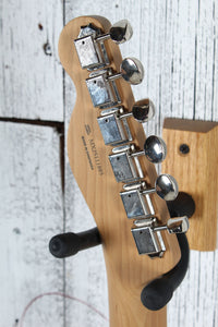 Fender LTD Player II Telecaster Electric Guitar Charcoal Frost Metallic