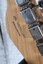 Load image into Gallery viewer, Fender LTD Player II Telecaster Electric Guitar Charcoal Frost Metallic