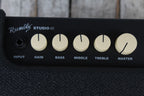 Fender Rumble Studio 40 Electric Bass Guitar Amplifier 40 Watt 1 x 10 Combo Amp
