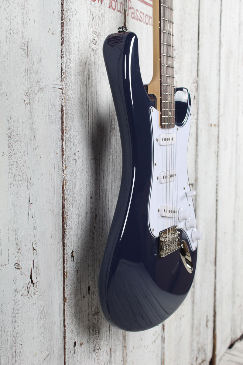 PRS SE Silver Sky John Mayer Signature Electric Guitar Trad Blue with Gig Bag