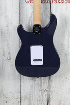 PRS SE Silver Sky John Mayer Signature Electric Guitar Trad Blue with Gig Bag