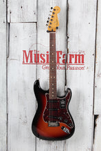 Load image into Gallery viewer, Fender Player II Stratocaster Solid Body Electric Guitar 3 Color Sunburst Finish