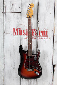 Fender Player II Stratocaster Solid Body Electric Guitar 3 Color Sunburst Finish