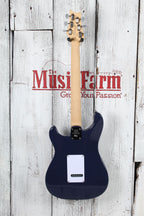 PRS SE Silver Sky John Mayer Signature Electric Guitar Trad Blue with Gig Bag
