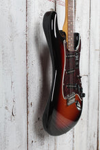 Load image into Gallery viewer, Fender Player II Stratocaster Solid Body Electric Guitar 3 Color Sunburst Finish