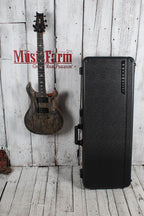 PRS 40th Anniversary Custom 24 Satin Limited Edition Electric Guitar with Case
