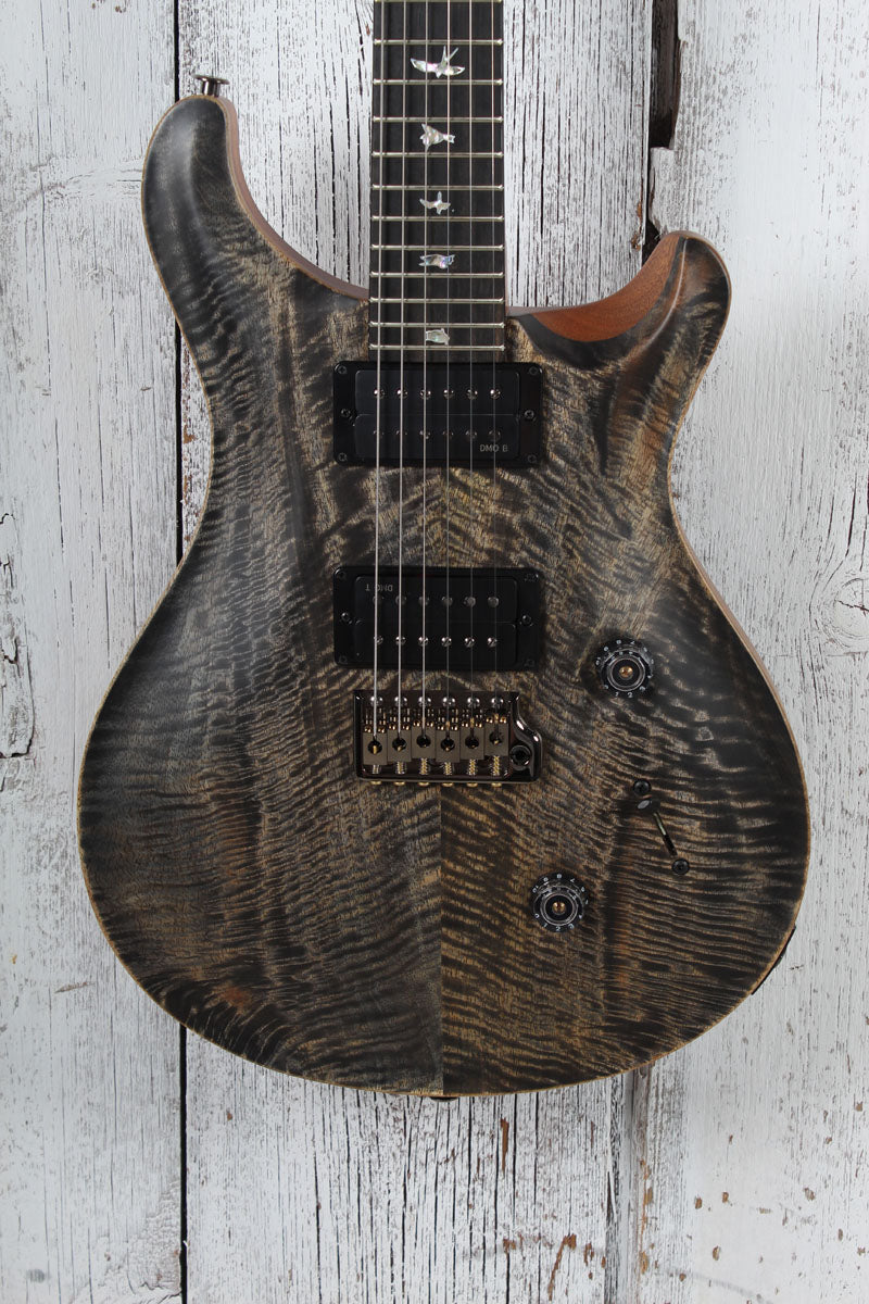 PRS 40th Anniversary Custom 24 Satin Limited Edition Electric Guitar with Case