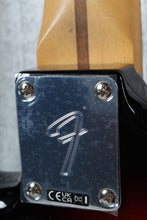 Load image into Gallery viewer, Fender Player II Stratocaster Solid Body Electric Guitar 3 Color Sunburst Finish