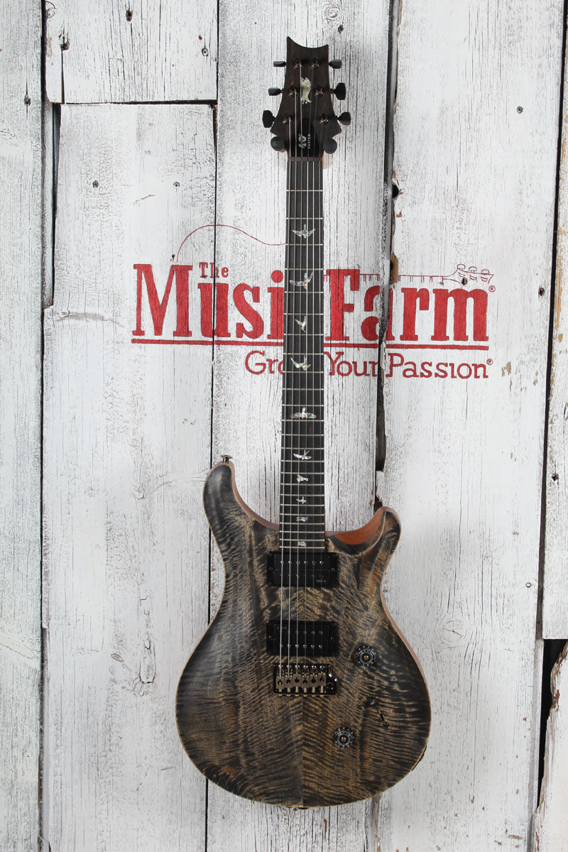 PRS 40th Anniversary Custom 24 Satin Limited Edition Electric Guitar with Case