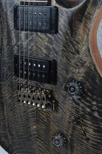 PRS 40th Anniversary Custom 24 Satin Limited Edition Electric Guitar with Case