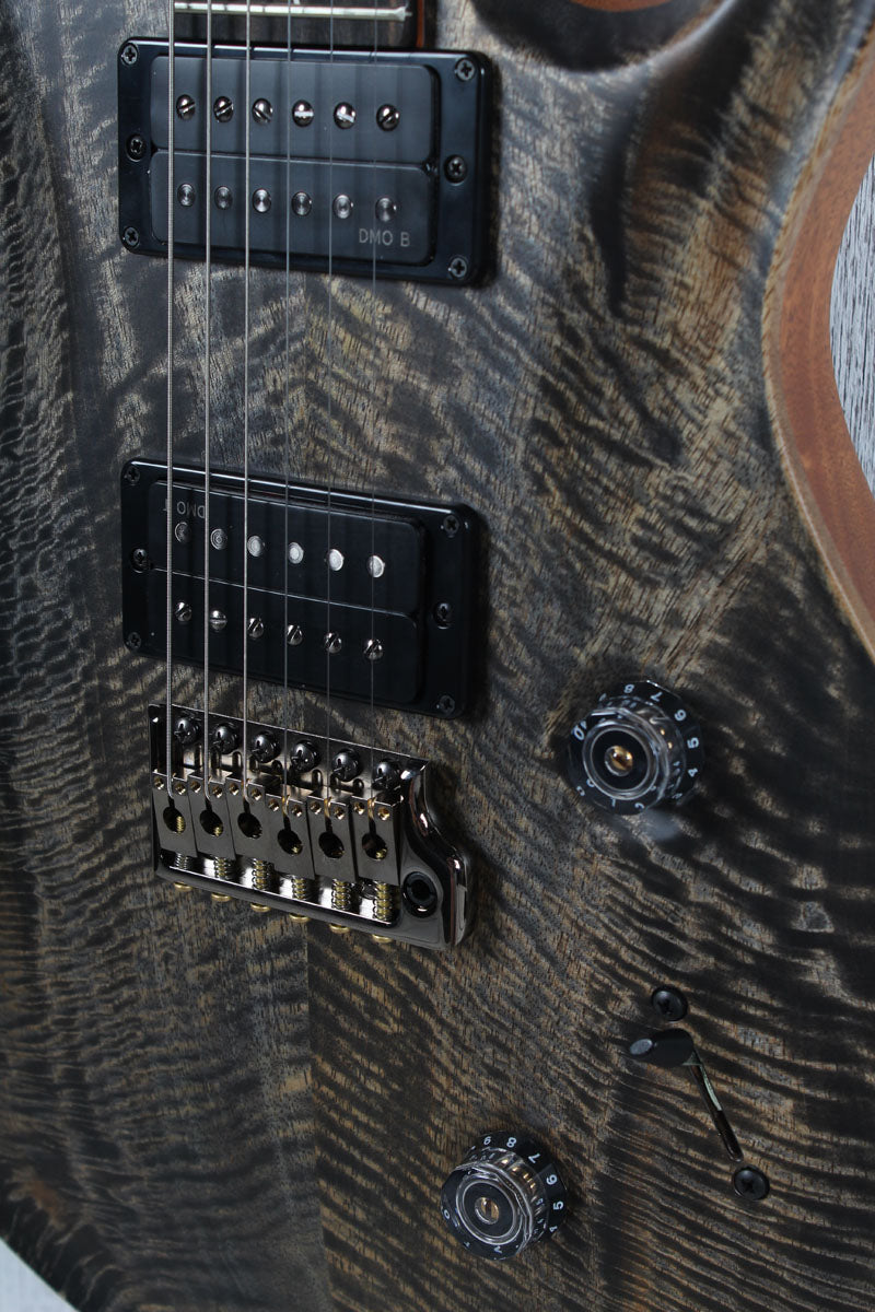 PRS 40th Anniversary Custom 24 Satin Limited Edition Electric Guitar with Case