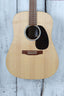 Martin D-X2E Mahogany Dreadnought Acoustic Electric Guitar with Gig Bag