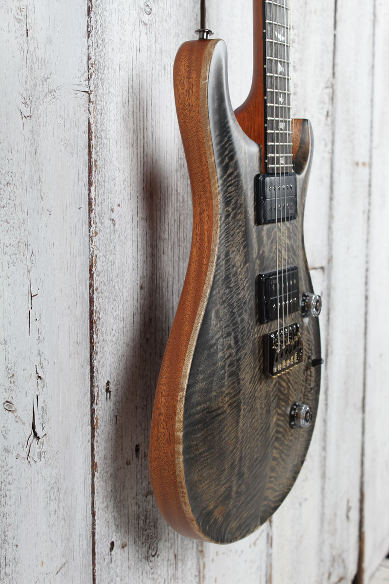 PRS 40th Anniversary Custom 24 Satin Limited Edition Electric Guitar with Case