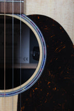 Martin D-X2E Mahogany Dreadnought Acoustic Electric Guitar with Gig Bag