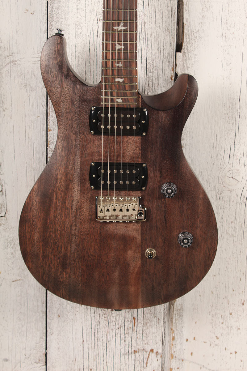 PRS SE CE 24 Standard Electric Guitar Charcoal Satin with Gig Bag Main image