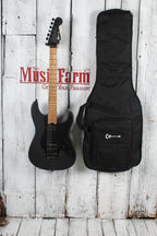 Charvel Pro-Mod Plus So-Cal Style 1 HH FR CM Electric Guitar with Gig Bag