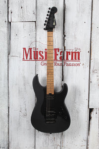Charvel Pro-Mod Plus So-Cal Style 1 HH FR CM Electric Guitar with Gig Bag