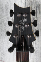 PRS SE CE 24 Standard Electric Guitar Charcoal Satin with Gig Bag