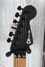 Charvel Pro-Mod Plus So-Cal Style 1 HH FR CM Electric Guitar with Gig Bag