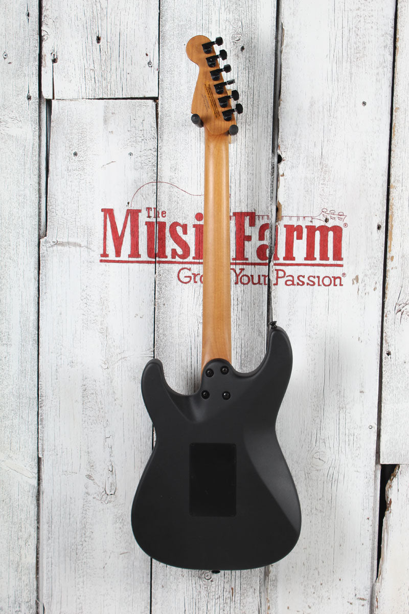 Charvel Pro-Mod Plus So-Cal Style 1 HH FR CM Electric Guitar with Gig Bag