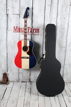 Load image into Gallery viewer, Fender Limited Edition Buck Owens Kingman Acoustic Electric Guitar with Case