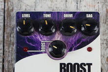 Load image into Gallery viewer, Tech 21 Boost Distortion Pedal Electric Guitar Boost / Distortion Effects Pedal