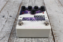 Load image into Gallery viewer, Tech 21 Boost Distortion Pedal Electric Guitar Boost / Distortion Effects Pedal