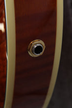 Load image into Gallery viewer, Gretsch Electromatic LTD Flame Okoume Broadkaster Electric Guitar Roundup Orange