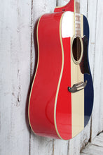Load image into Gallery viewer, Fender Limited Edition Buck Owens Kingman Acoustic Electric Guitar with Case