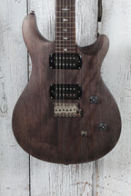 PRS SE CE 24 Standard Electric Guitar Charcoal Satin with Gig Bag