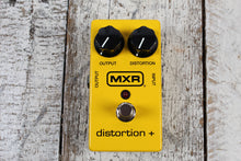 Load image into Gallery viewer, Dunlop MXR M104 Distortion+ Electric Guitar Effects Pedal Distortion Plus