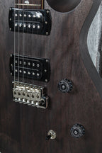 PRS SE CE 24 Standard Electric Guitar Charcoal Satin with Gig Bag