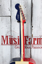 Load image into Gallery viewer, Fender Limited Edition Buck Owens Kingman Acoustic Electric Guitar with Case