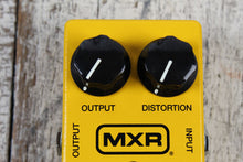 Load image into Gallery viewer, Dunlop MXR M104 Distortion+ Electric Guitar Effects Pedal Distortion Plus