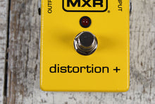 Load image into Gallery viewer, Dunlop MXR M104 Distortion+ Electric Guitar Effects Pedal Distortion Plus