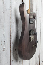 PRS SE CE 24 Standard Electric Guitar Charcoal Satin with Gig Bag
