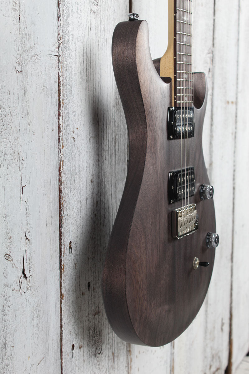 PRS SE CE 24 Standard Electric Guitar Charcoal Satin with Gig Bag
