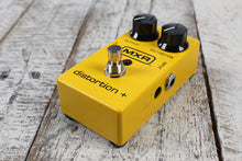 Load image into Gallery viewer, Dunlop MXR M104 Distortion+ Electric Guitar Effects Pedal Distortion Plus